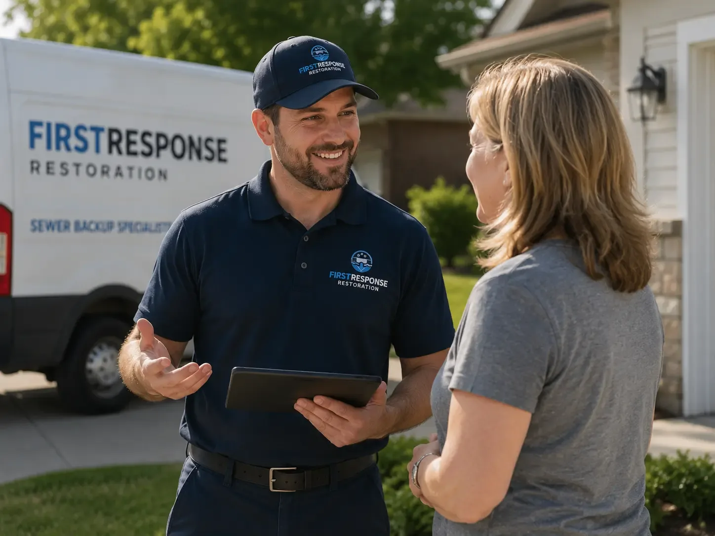 Valentines, VA Sewer Backup Cleanup Q&A